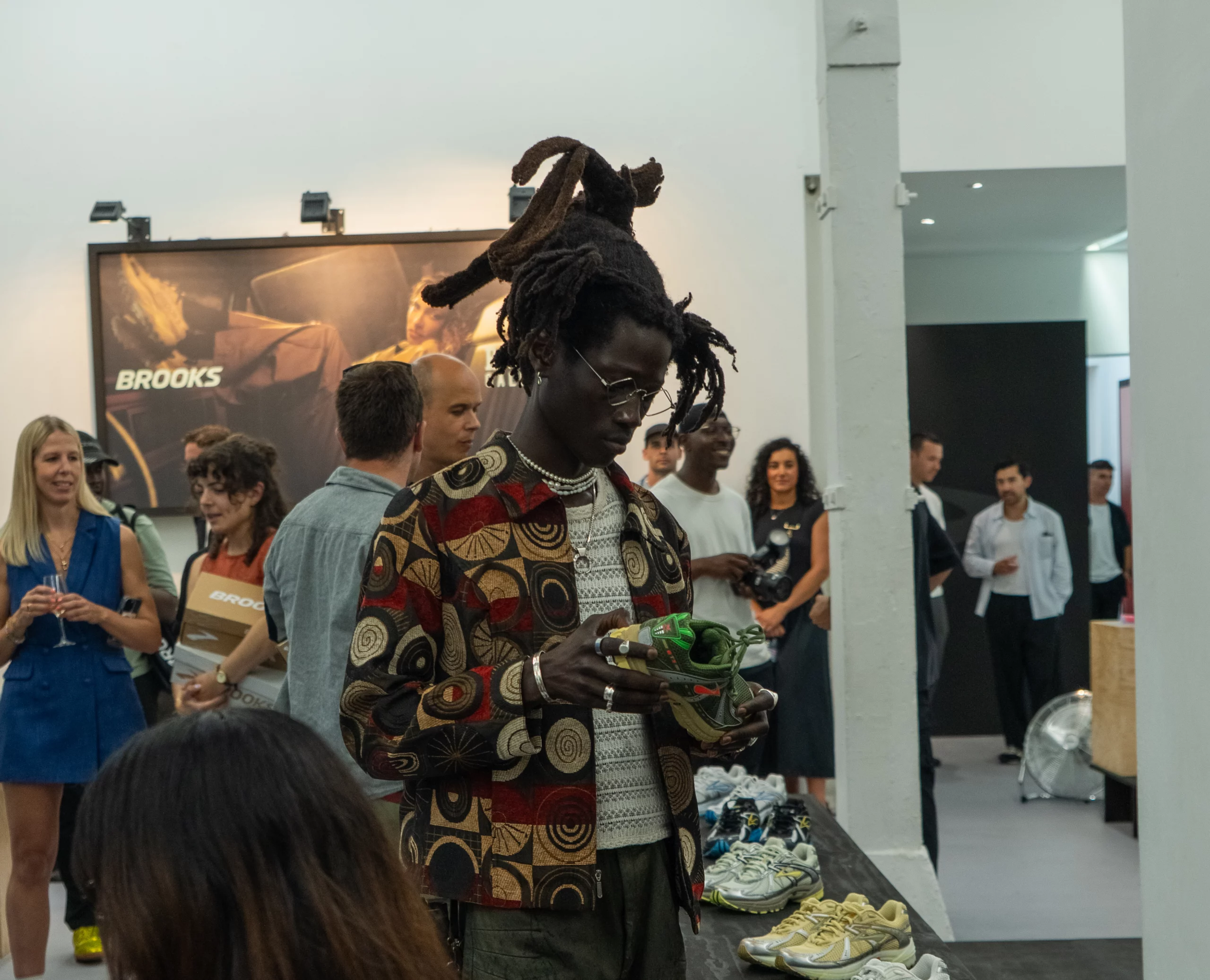TLB Agency - Brooks Panel JSxDC - PFW June 25 - 95